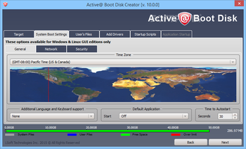 Active@ Boot Disk Creator screenshot 3