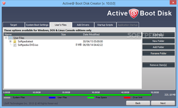Active@ Boot Disk Creator screenshot 4