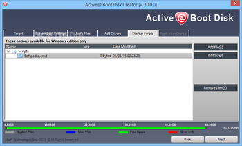 Active@ Boot Disk Creator screenshot 6