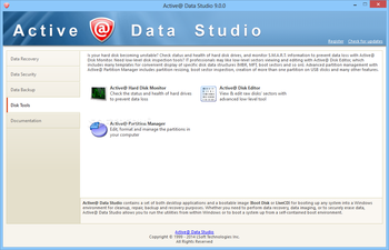 Active@ Data Studio screenshot 4