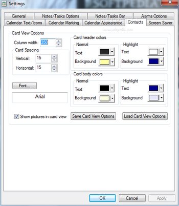 Active Desktop Calendar screenshot 11