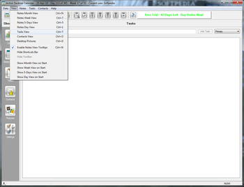 Active Desktop Calendar screenshot 6