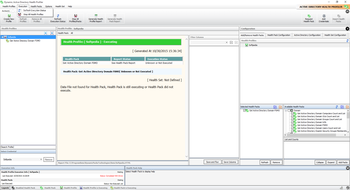 Active Directory Health Profiler screenshot 3