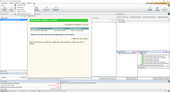 Active Directory Health Profiler screenshot 4