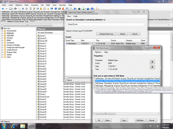 Active Directory Plus screenshot 2