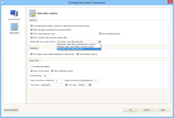 Active@ Disk Editor screenshot 10