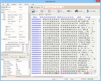 Active@ Disk Editor screenshot 3