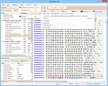 Active@ Disk Editor screenshot 7