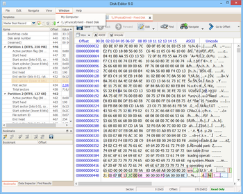Active Disk Editor screenshot 8