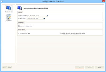 Active Disk Editor screenshot 9