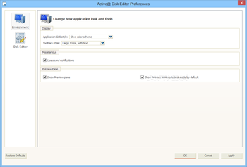 Active@ Disk Editor screenshot 9