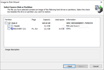 Active@ Disk Image Lite screenshot 12