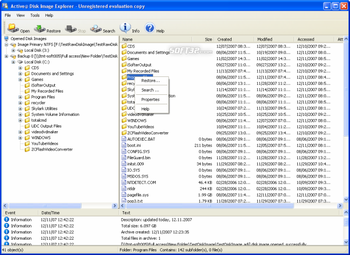 Active@ Disk Image screenshot 5