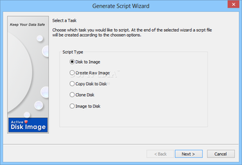Active@ Disk Image Professional screenshot 6