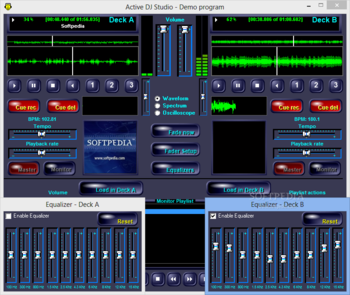 Active DJ Studio screenshot 3