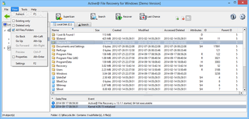 Active@ File Recovery screenshot 4
