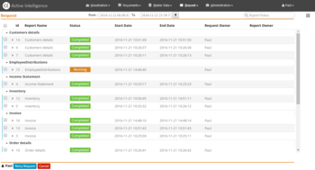 Active Intelligence Server screenshot 6