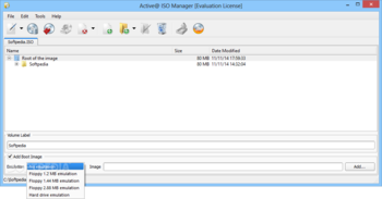 Active ISO File Manager screenshot 3