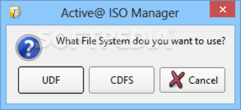 Active ISO File Manager screenshot 7
