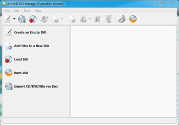 Active@ ISO Manager screenshot