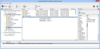 Active@ KillDisk screenshot