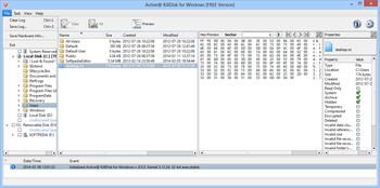 Active@ KillDisk screenshot 2