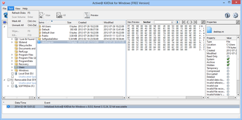 Active@ KillDisk screenshot 3
