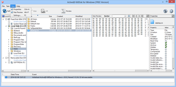Active@ KillDisk screenshot 4