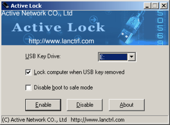 Active Lock screenshot 2