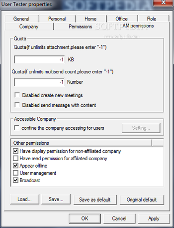 Active Messenger screenshot 15