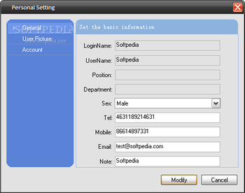 Active Messenger screenshot 5