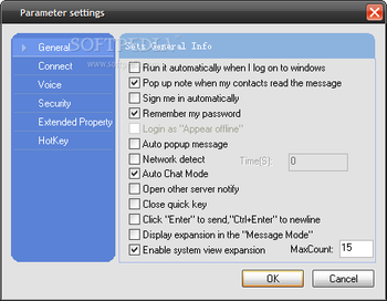 Active Messenger screenshot 7