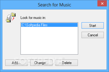 Active MP3 Tray screenshot 4