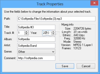 Active MP3 Tray screenshot 5