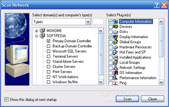 Active Network Monitor screenshot 2