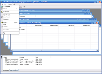 Active Network Monitor screenshot 3