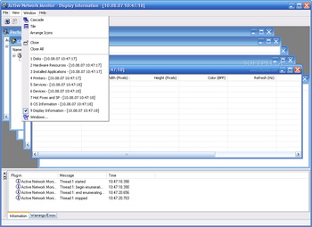 Active Network Monitor screenshot 4