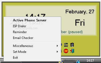 Active Phone Server screenshot 2