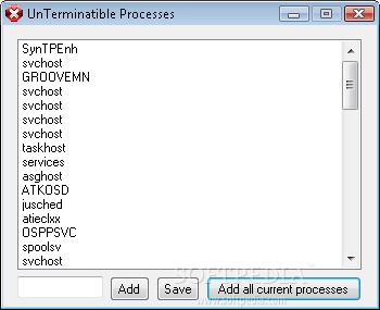 Active Process Killer screenshot 3