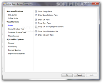 Active Query Builder .NET Edition screenshot 7