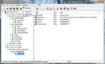 Active Registry Monitor screenshot 11