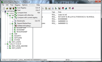 Active Registry Monitor screenshot 6