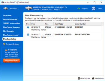 Active SMART screenshot 7
