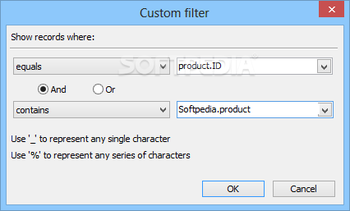 Active Table Editor screenshot 11