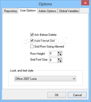 Active Table Editor screenshot 13