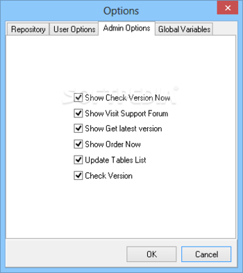 Active Table Editor screenshot 14