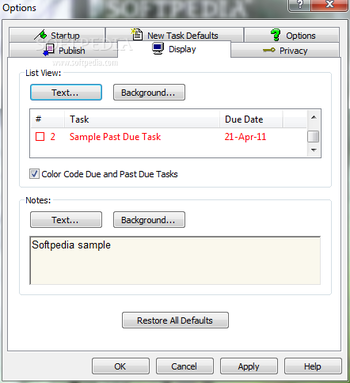 Active To-Do List screenshot 13