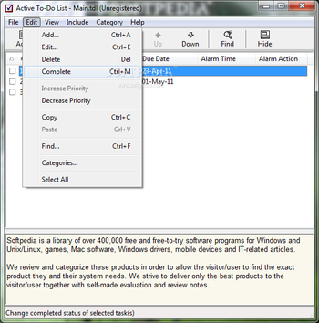 Active To-Do List screenshot 15