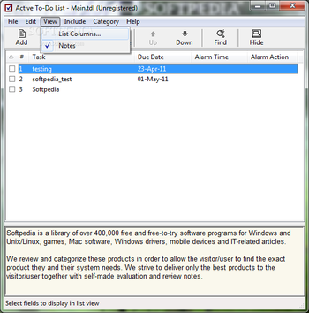 Active To-Do List screenshot 3