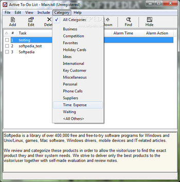 Active To-Do List screenshot 5